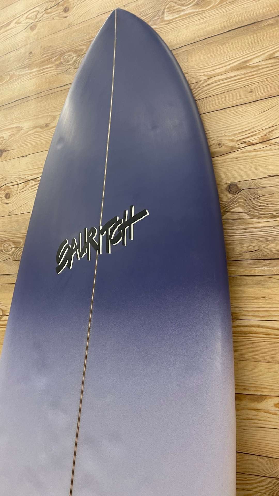 2+1 Funboard 7'2"