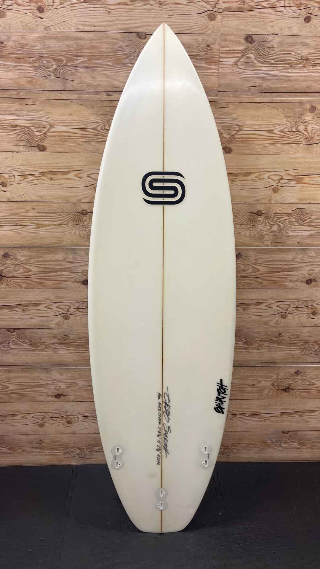 Thruster 5'8"