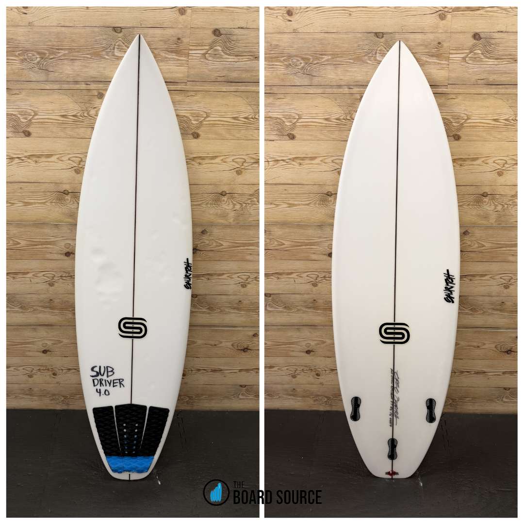 Thruster 5'7"