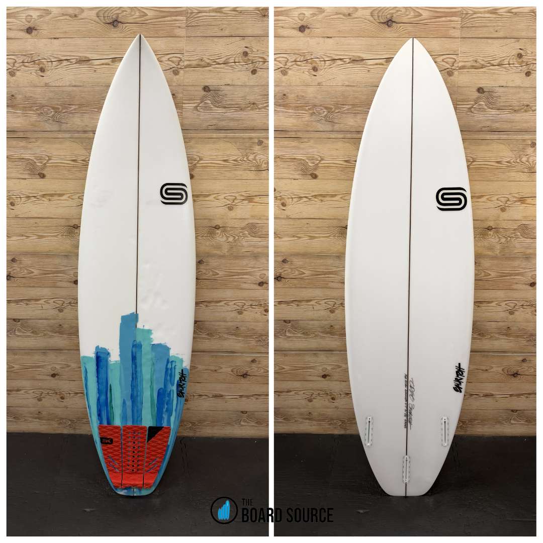 Thruster 6'2"