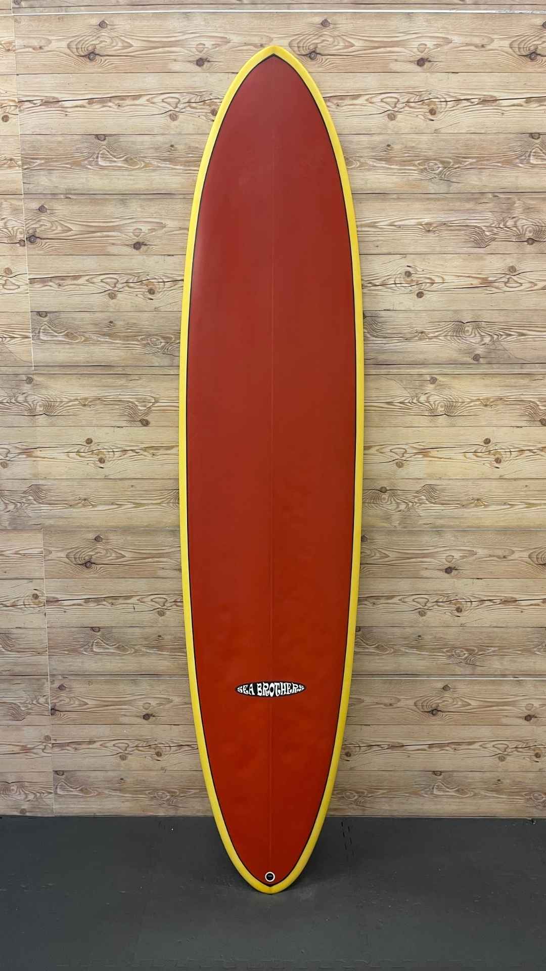 SD Egg 8'0"