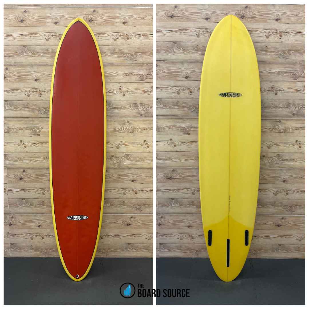 SD Egg 8'0"