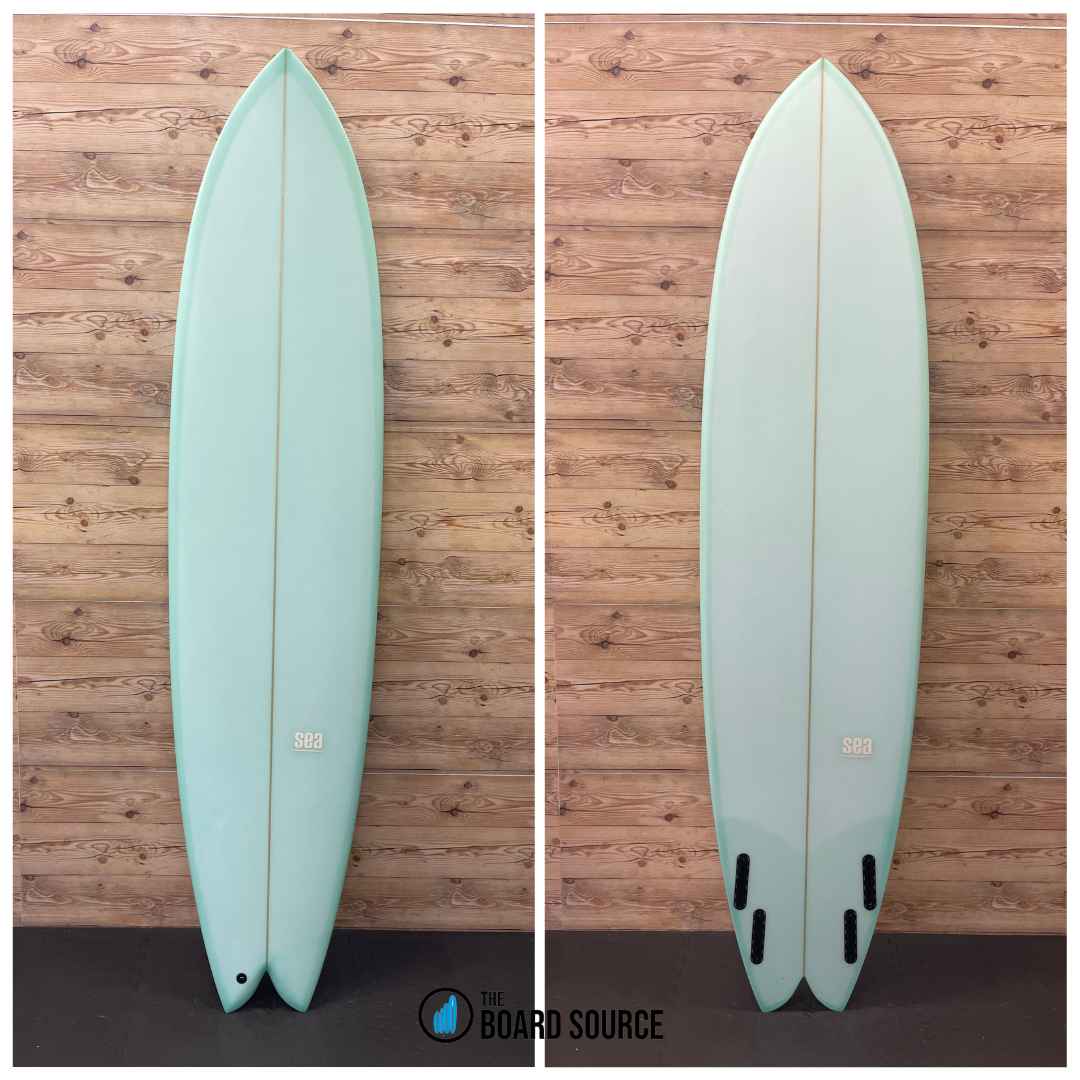 Long Fish 8'0"