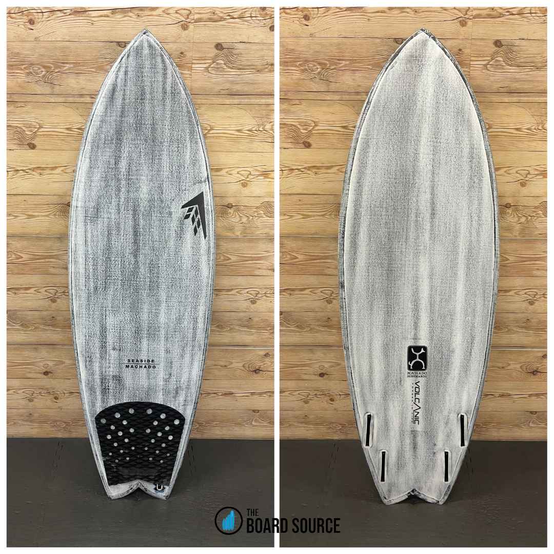 Seaside Fish 5'9"