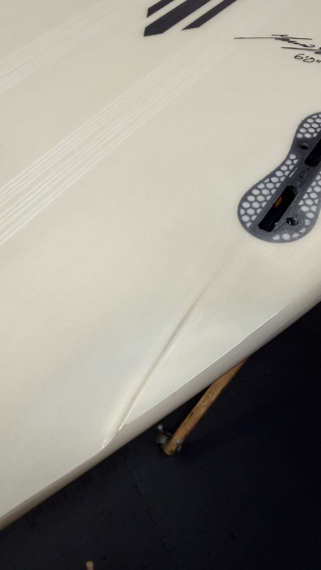 Twin Turbo 6'0"