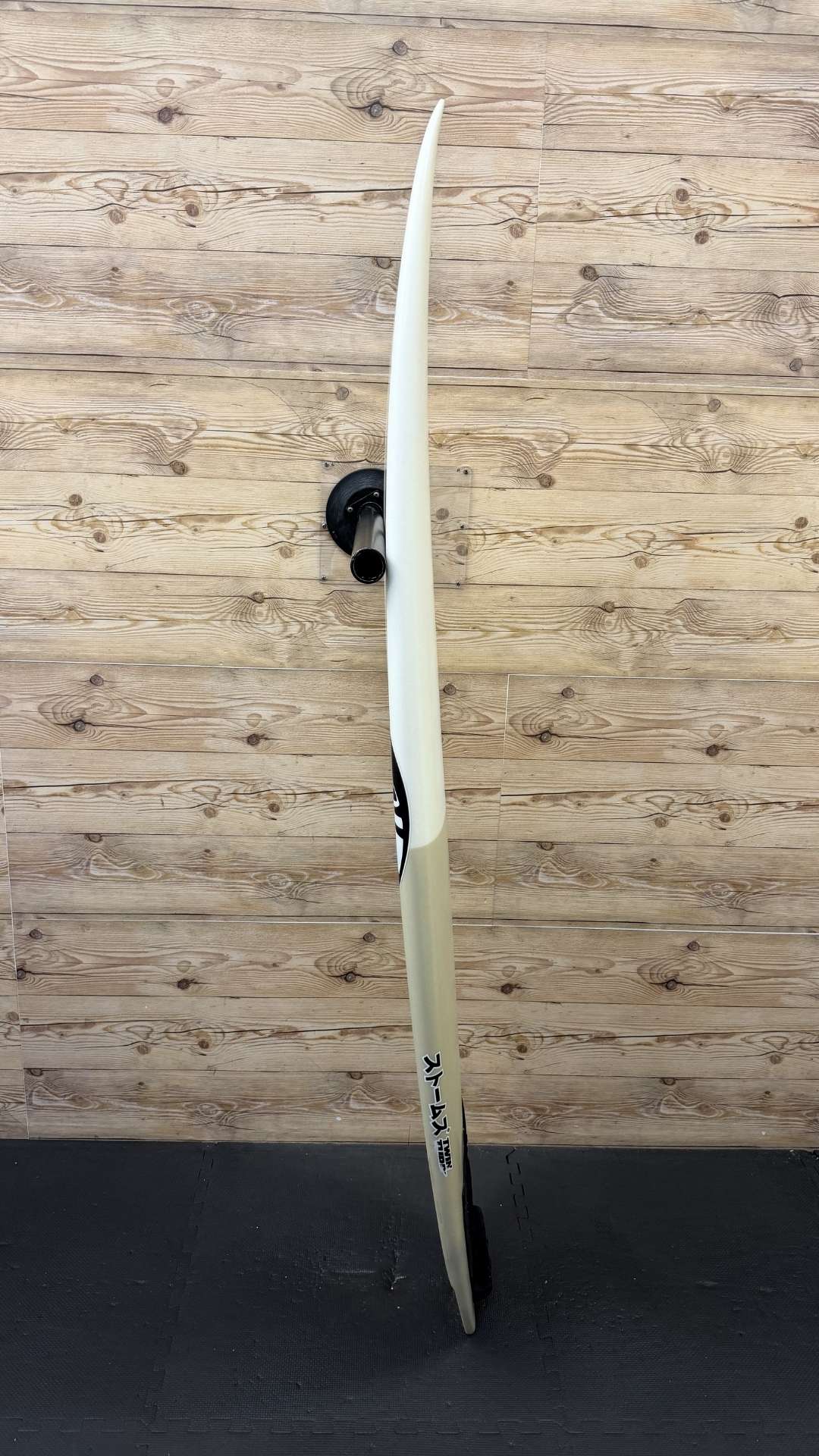 Twin Turbo 6'0"