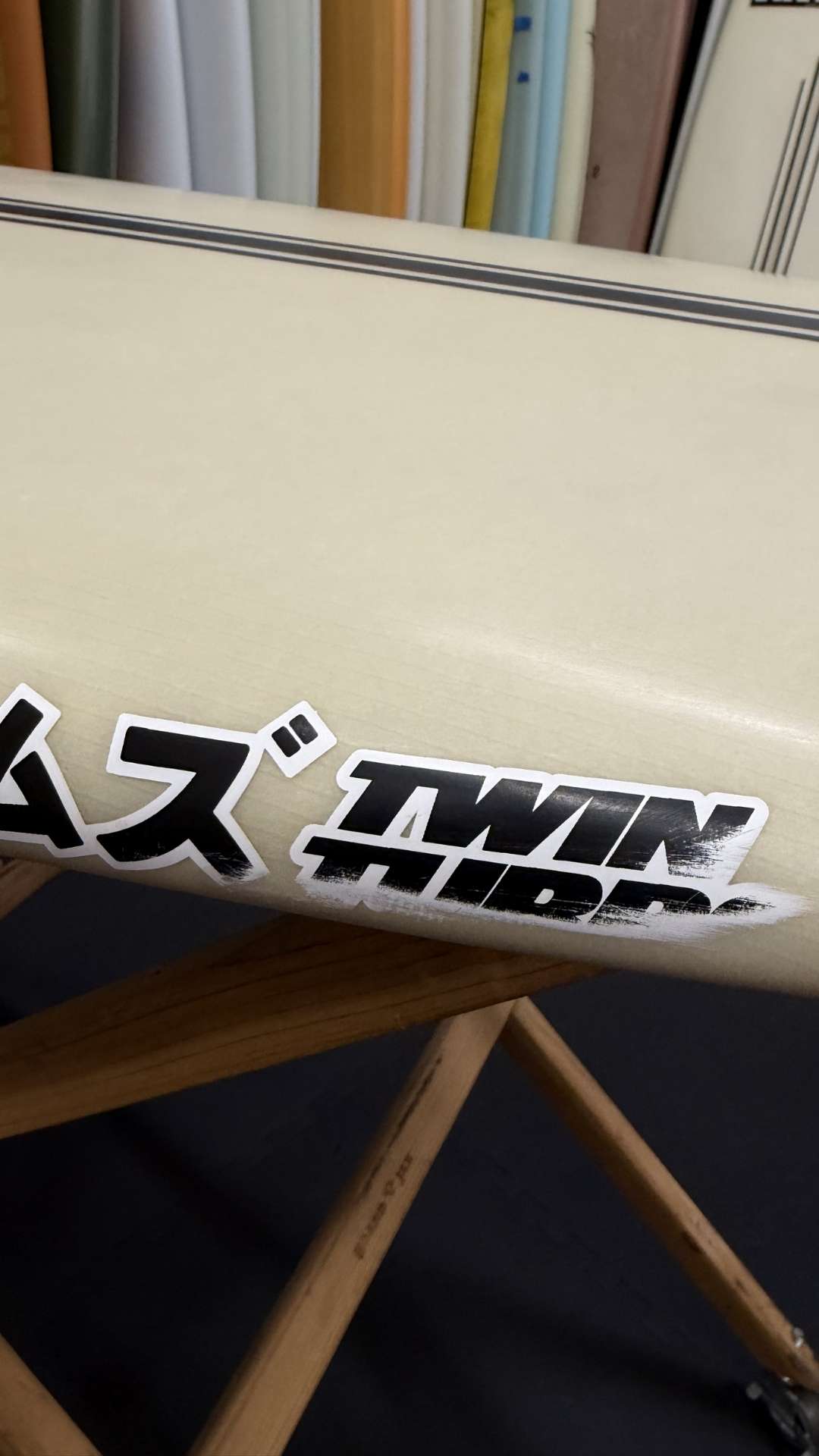 Twin Turbo 6'0"