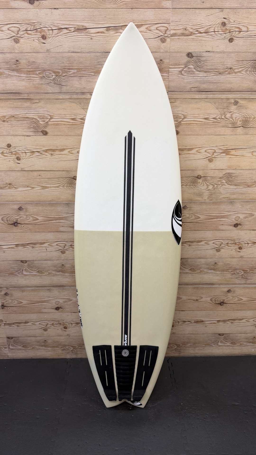 Twin Turbo 6'0"