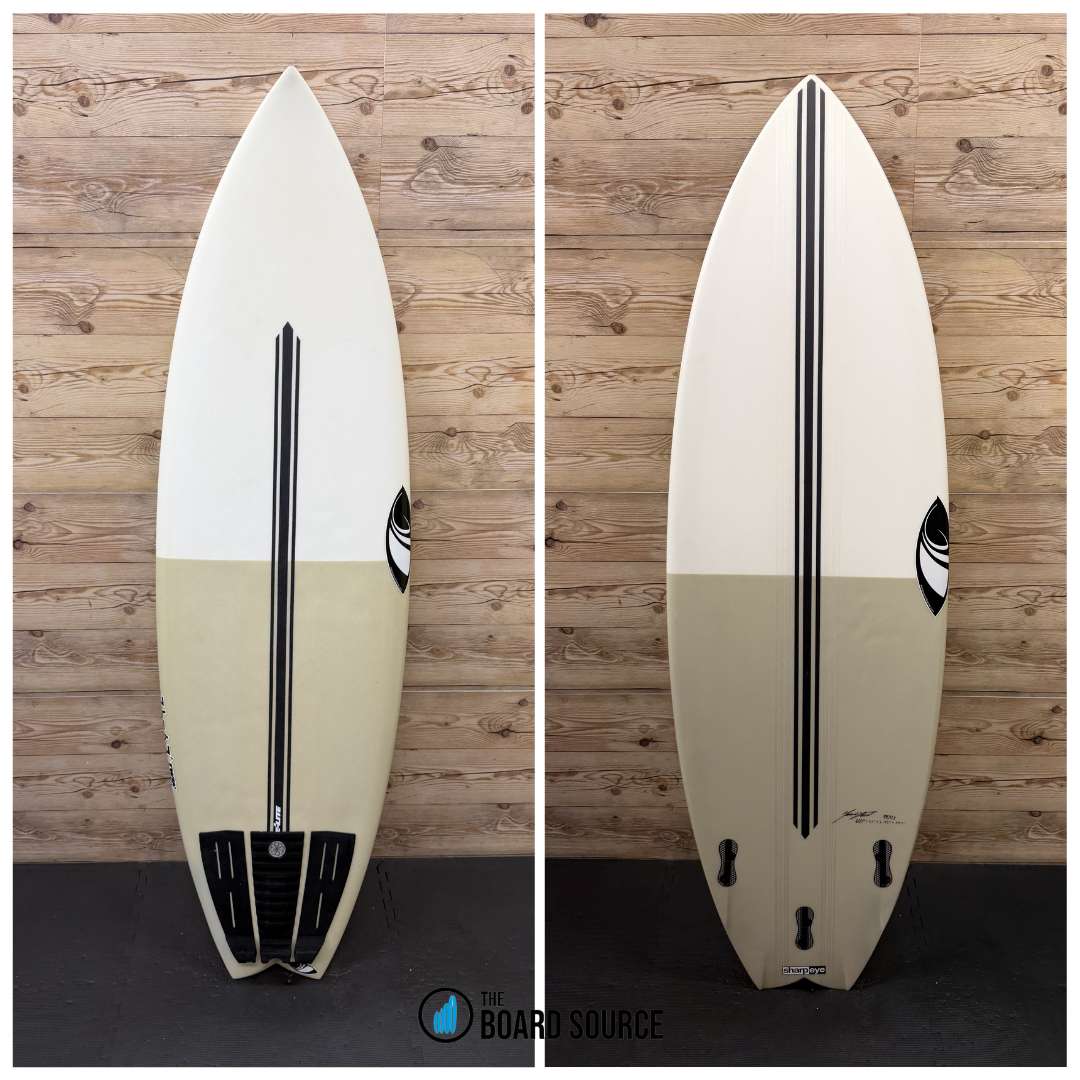 Twin Turbo 6'0"