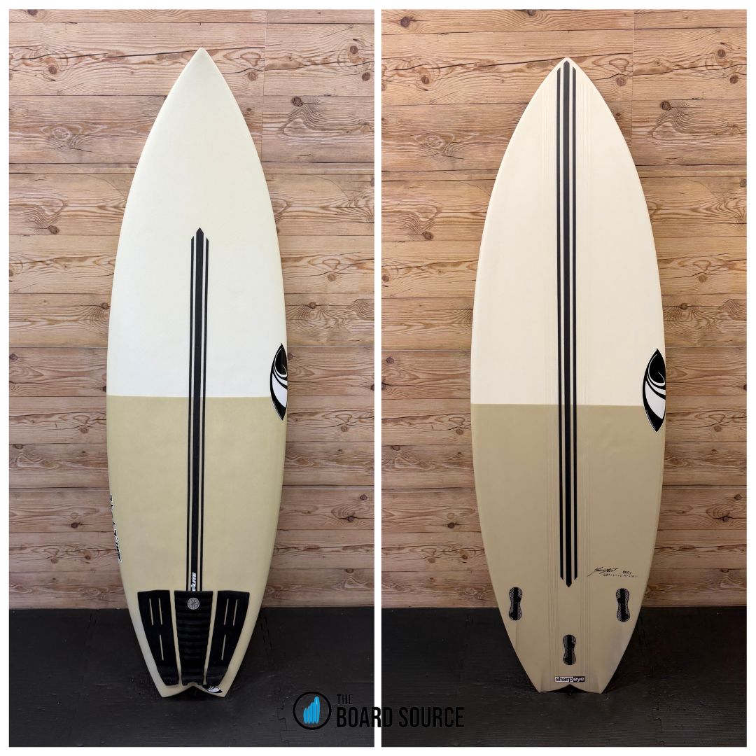 Twin Turbo 6'0"
