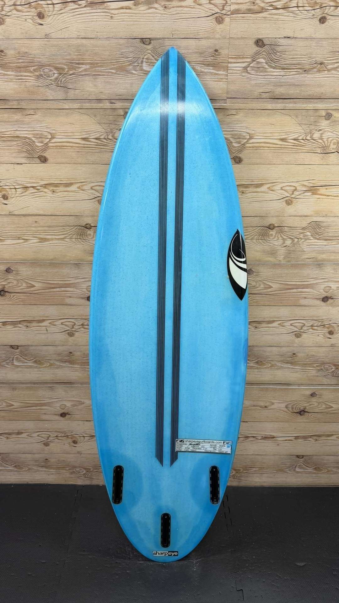 Storms 5'7"