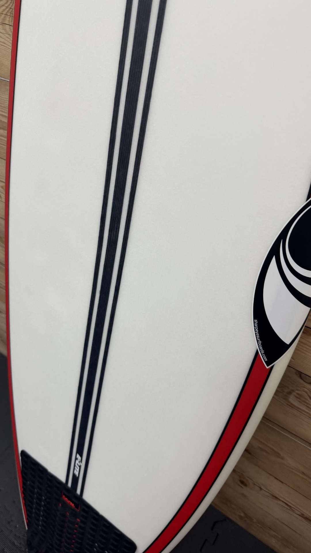 The Disco II 5'8"