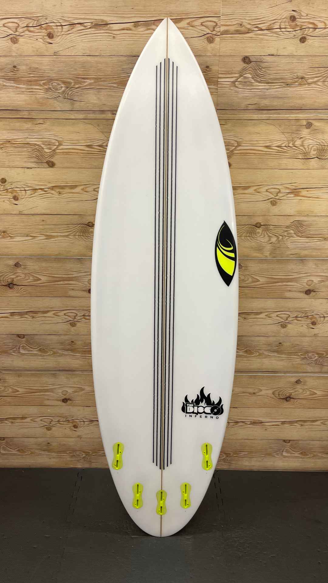Disco Inferno 6'0"