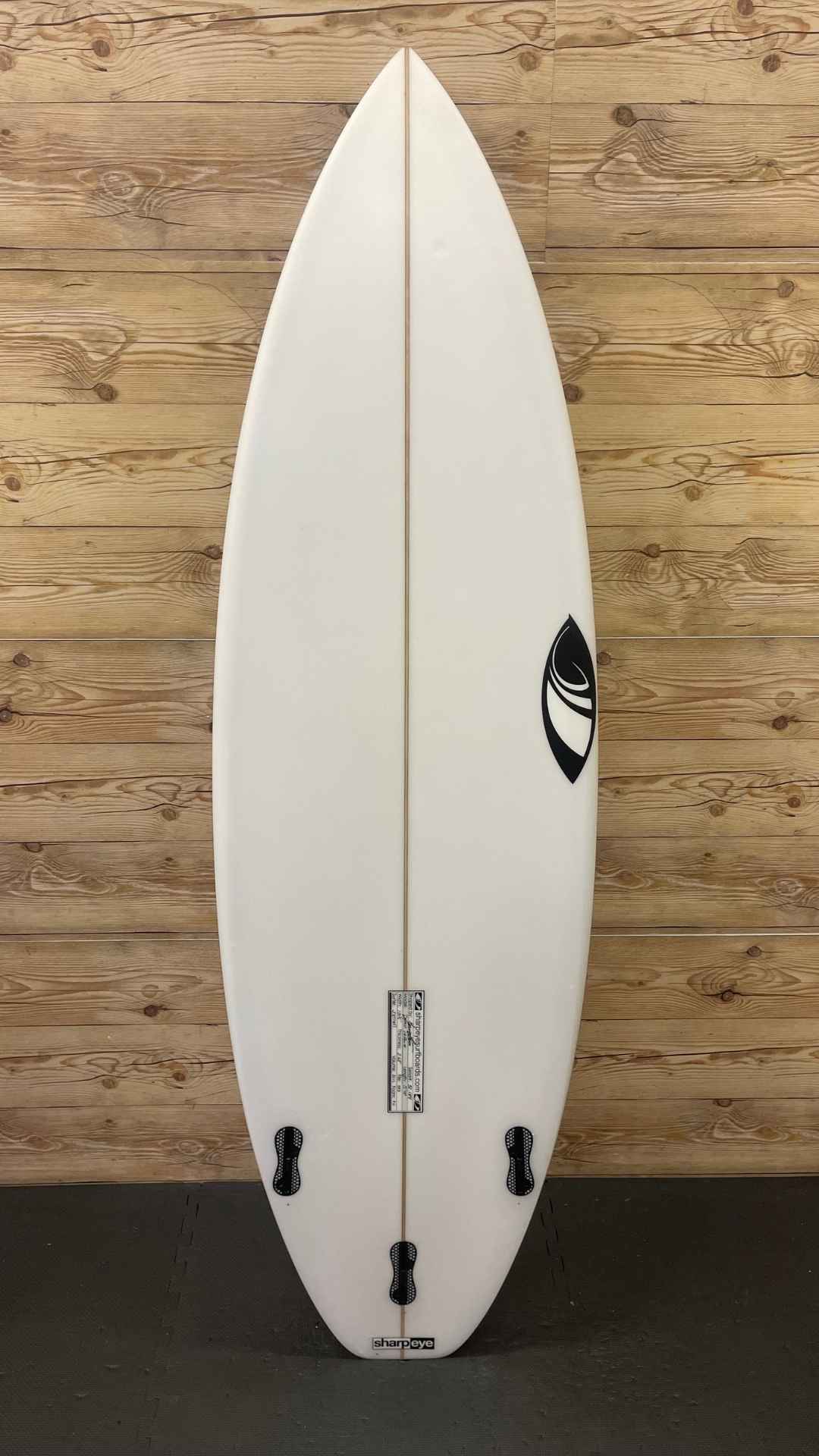 Disco Inferno 5'10"