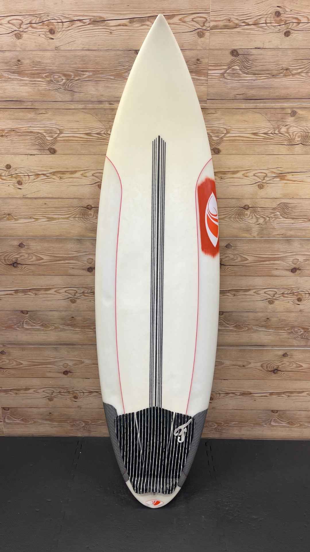 Disco Inferno 6'0"