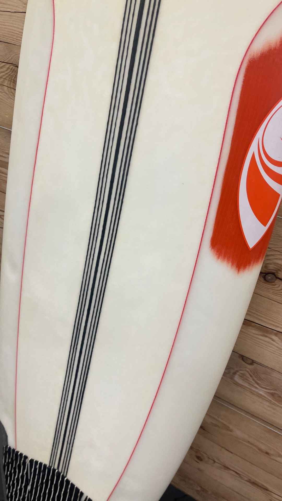 Disco Inferno 6'0"