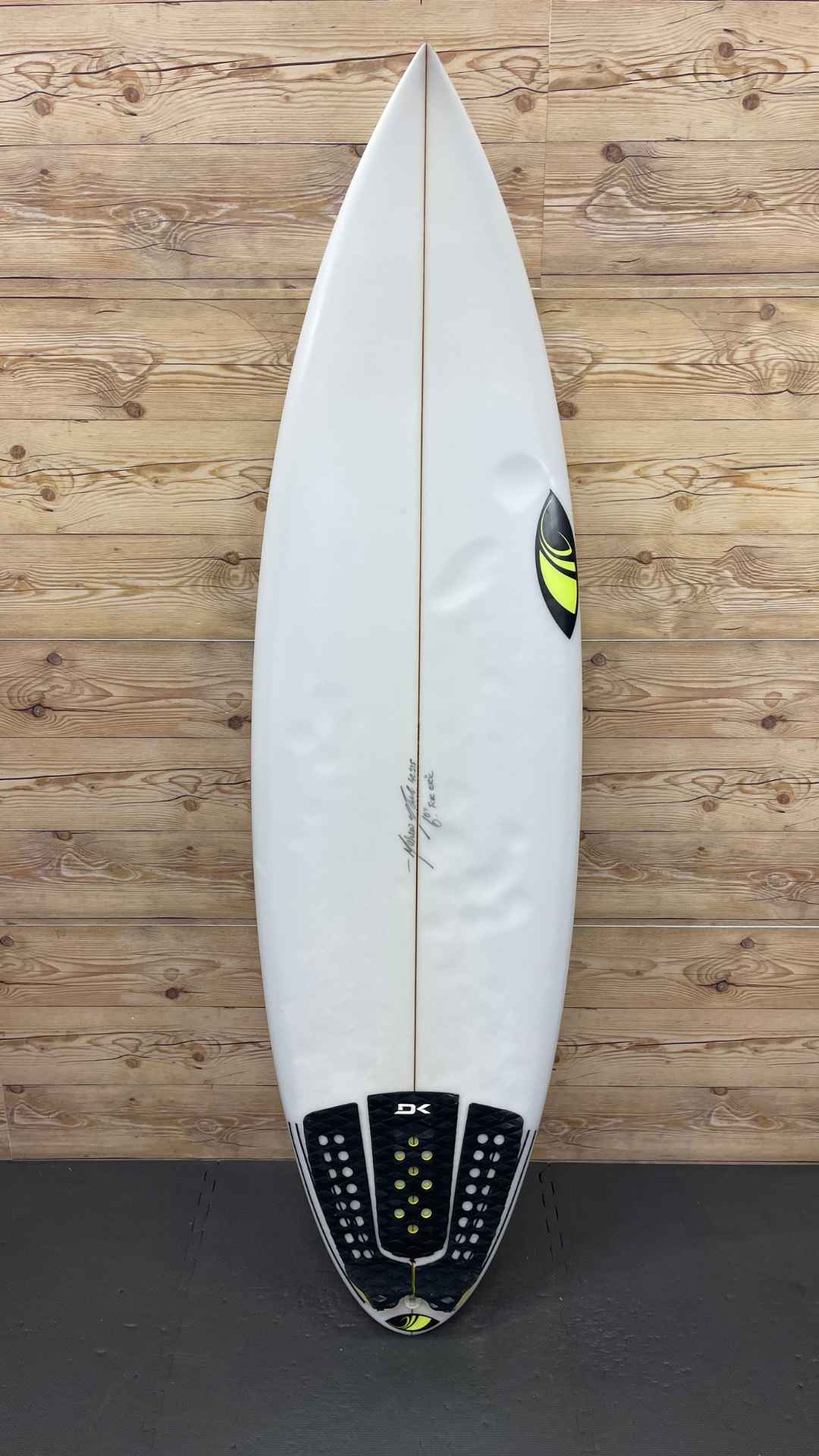 Disco Inferno 6'0"
