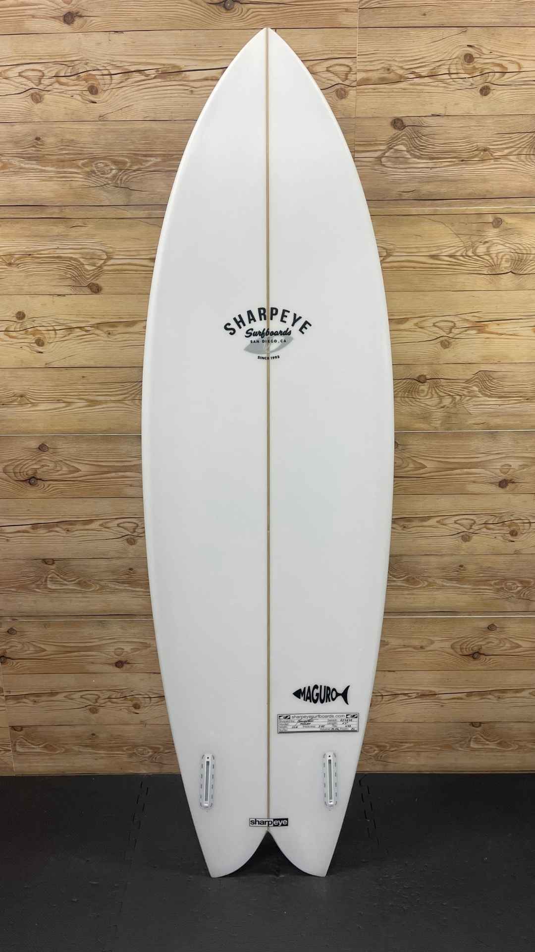 Maguro 6'2"