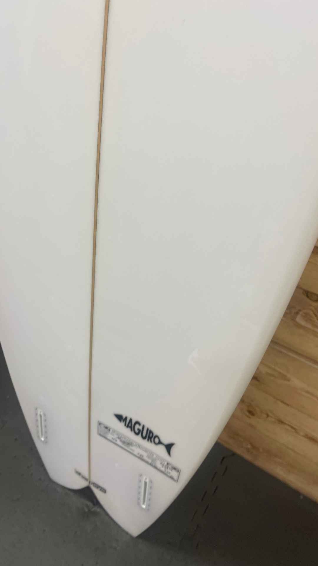 Maguro 6'2"