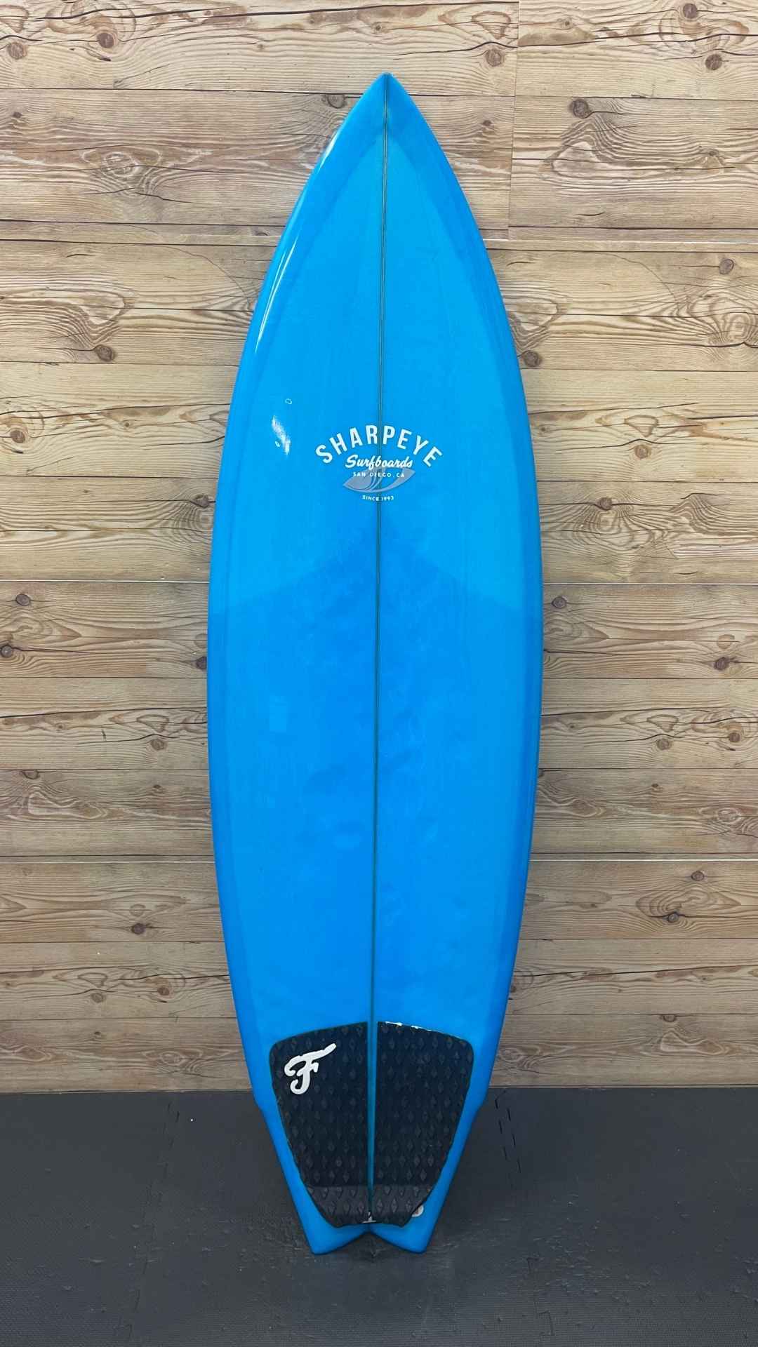 Modern 2 5'8"