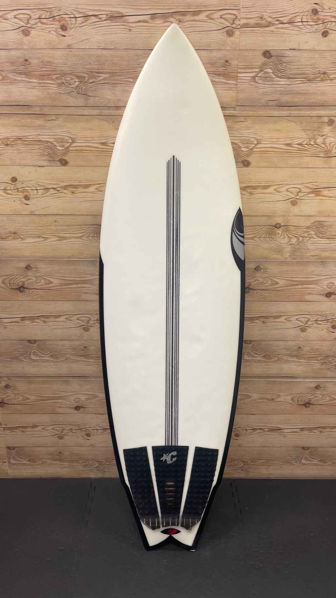 Modern 2 5'10"