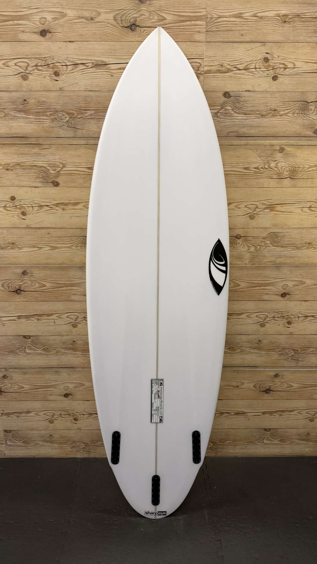 Modern 2.5 6'4"