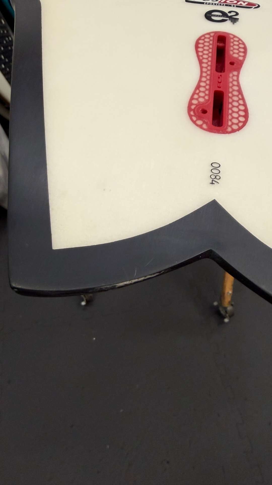 Modern 2 6'0"