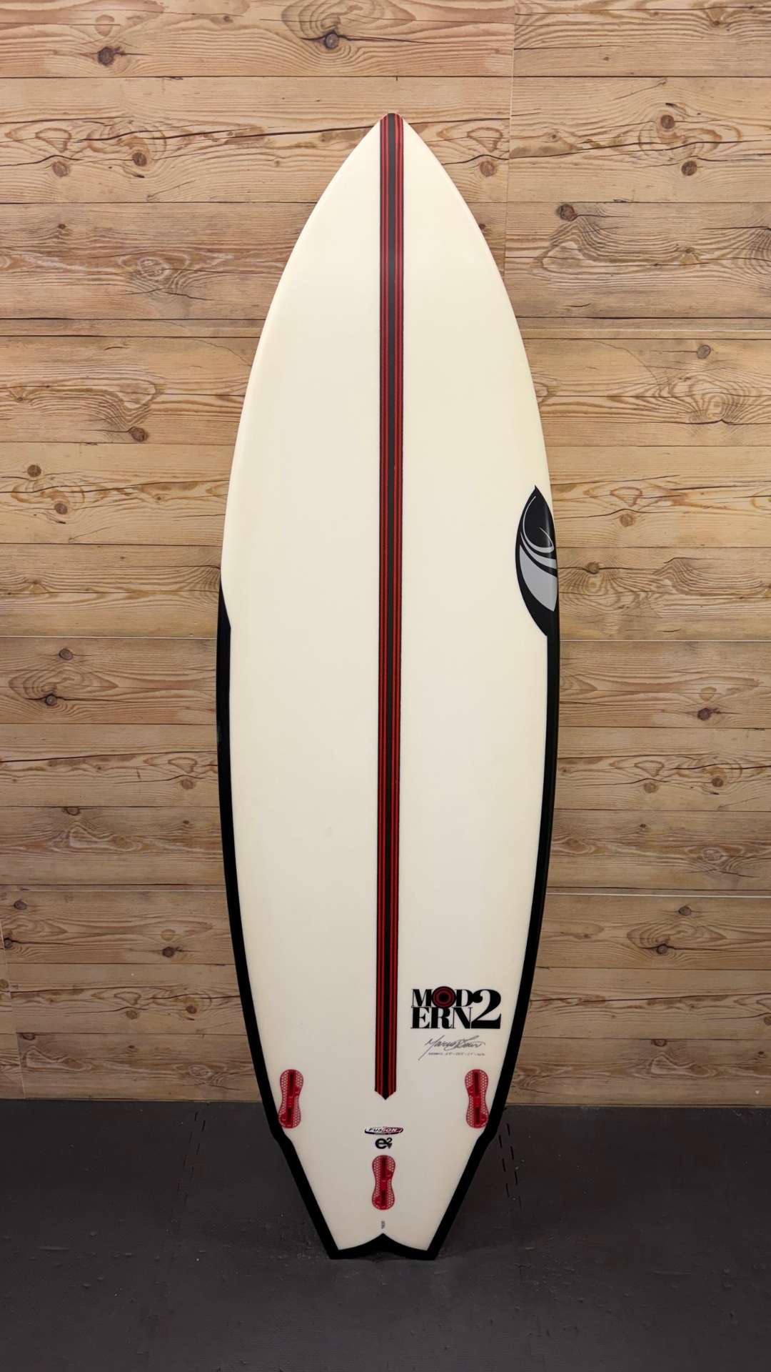Modern 2 6'0"