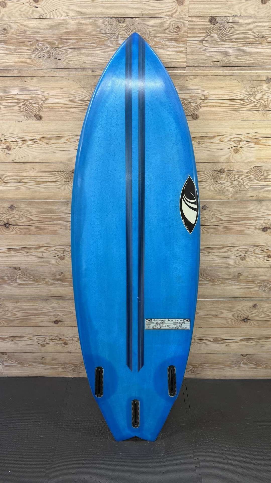 Modern 2 5'6"
