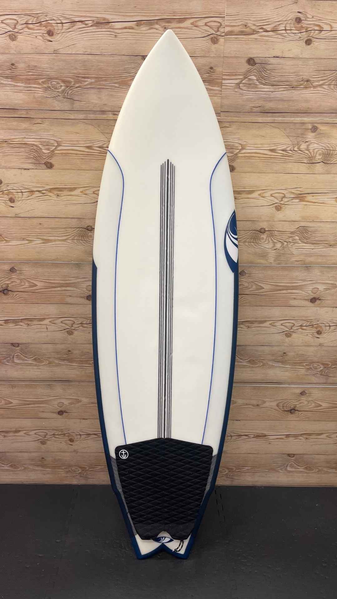 Modern 2 5'10"