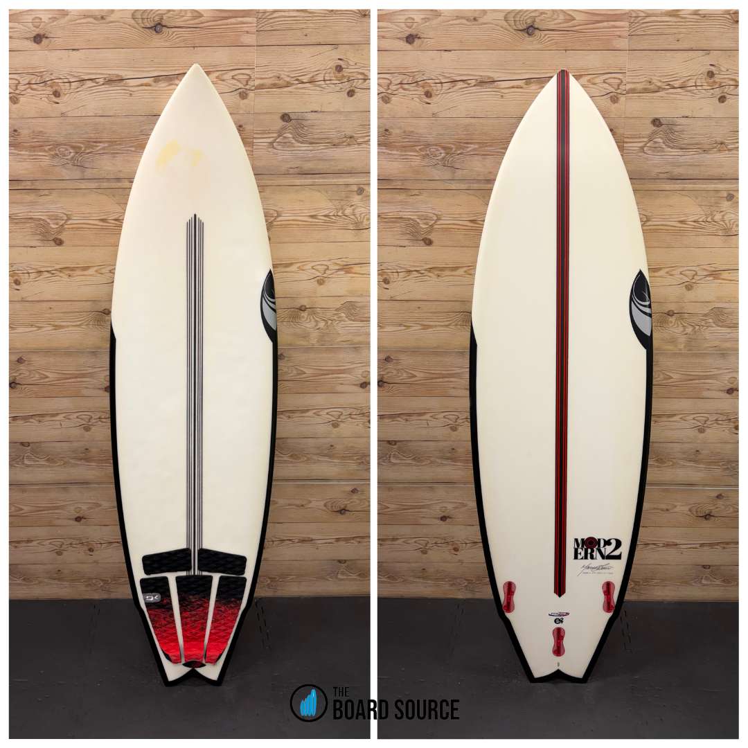 Modern 2 6'0"