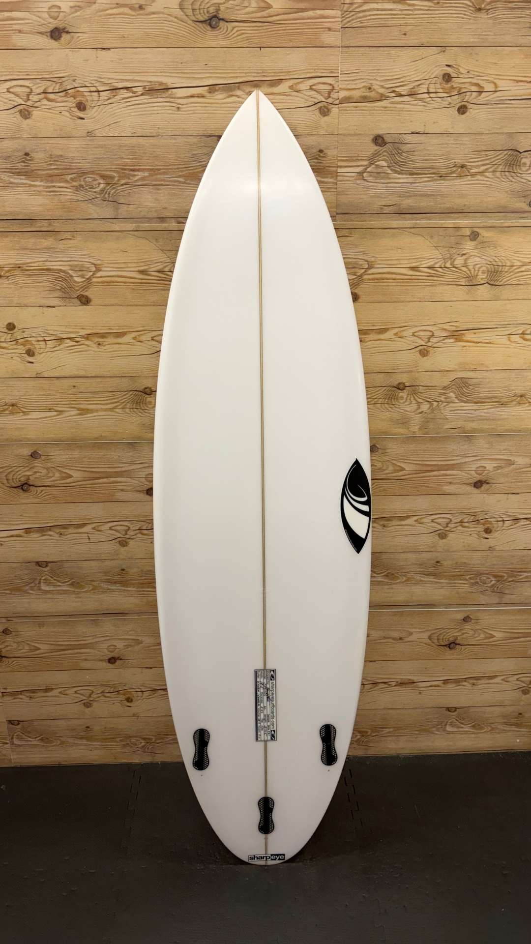 Storms 5'11.5"