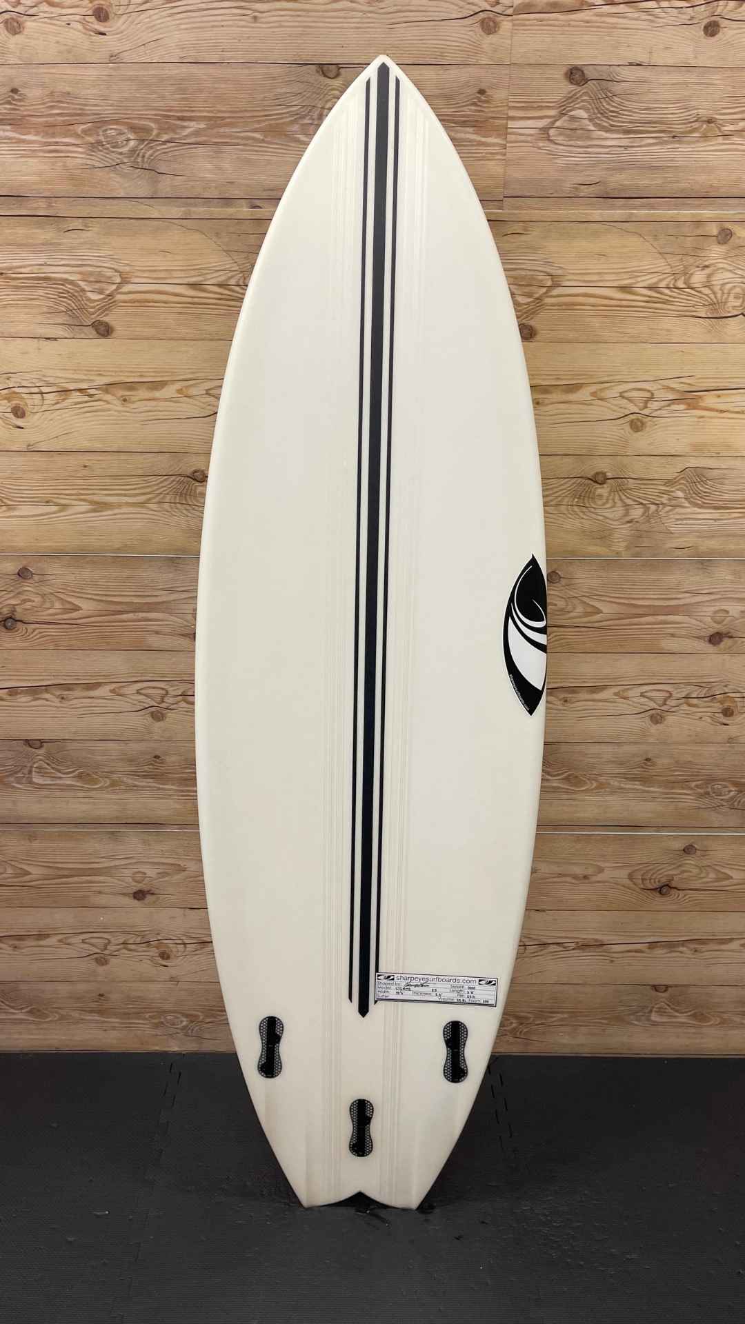 Storms 5'8"