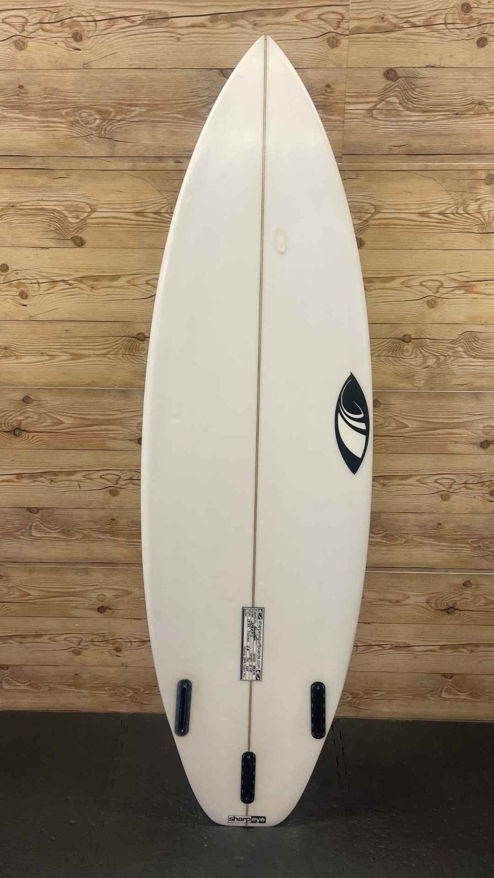 Storms 5'10"