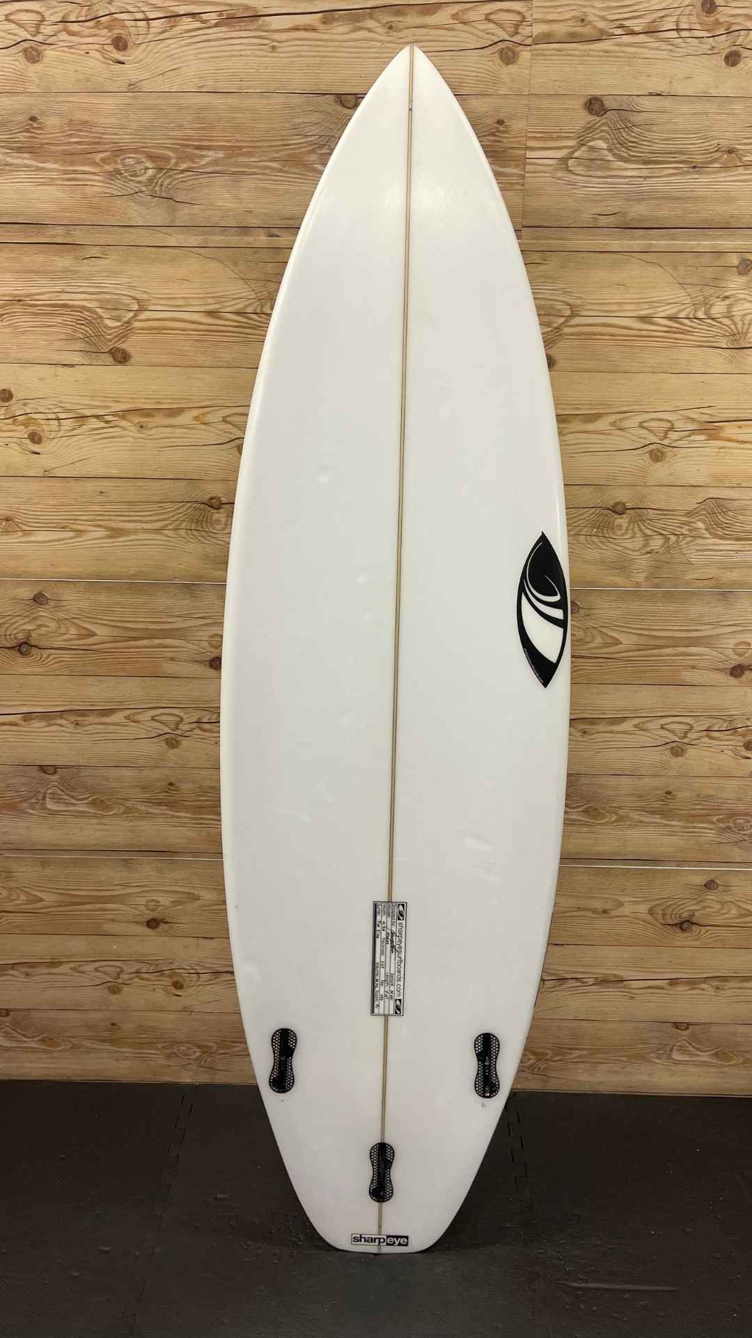 Storms 5'10"