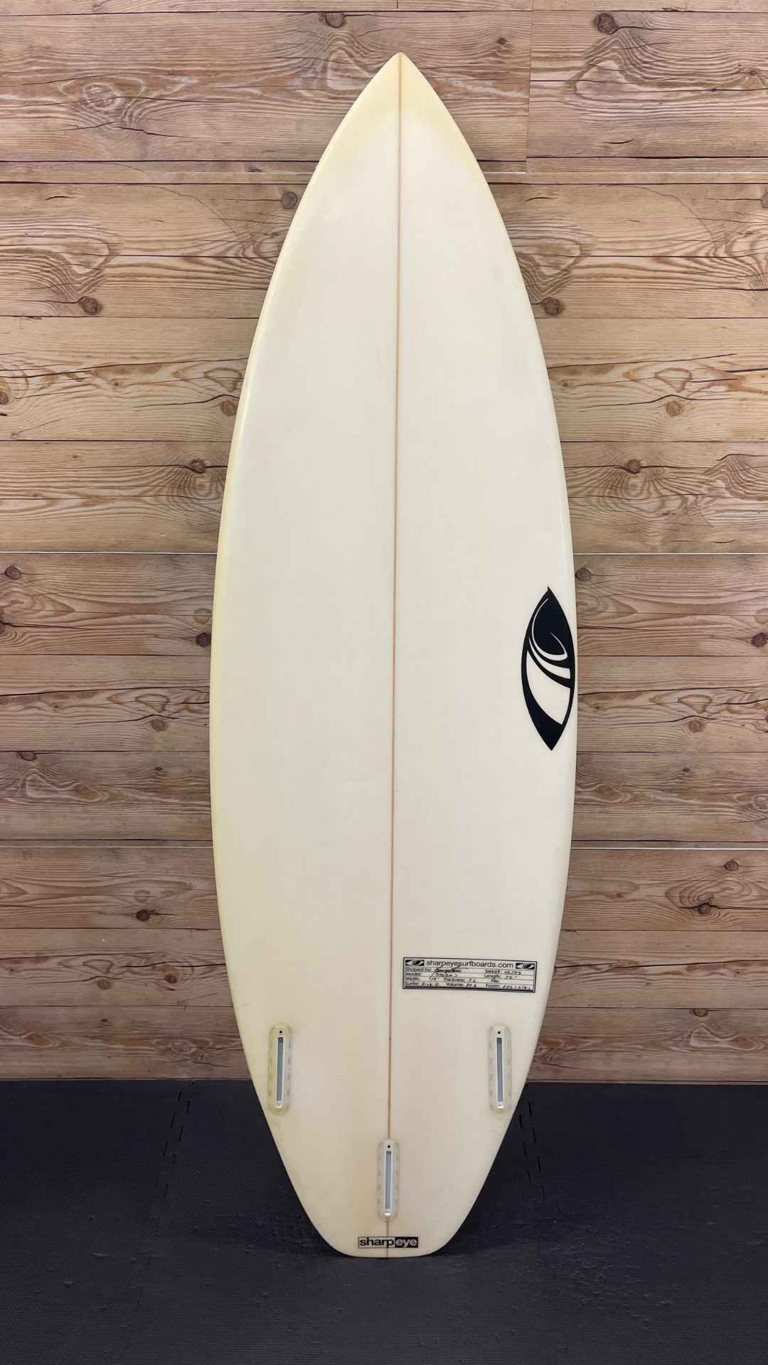 Storms 5'6"
