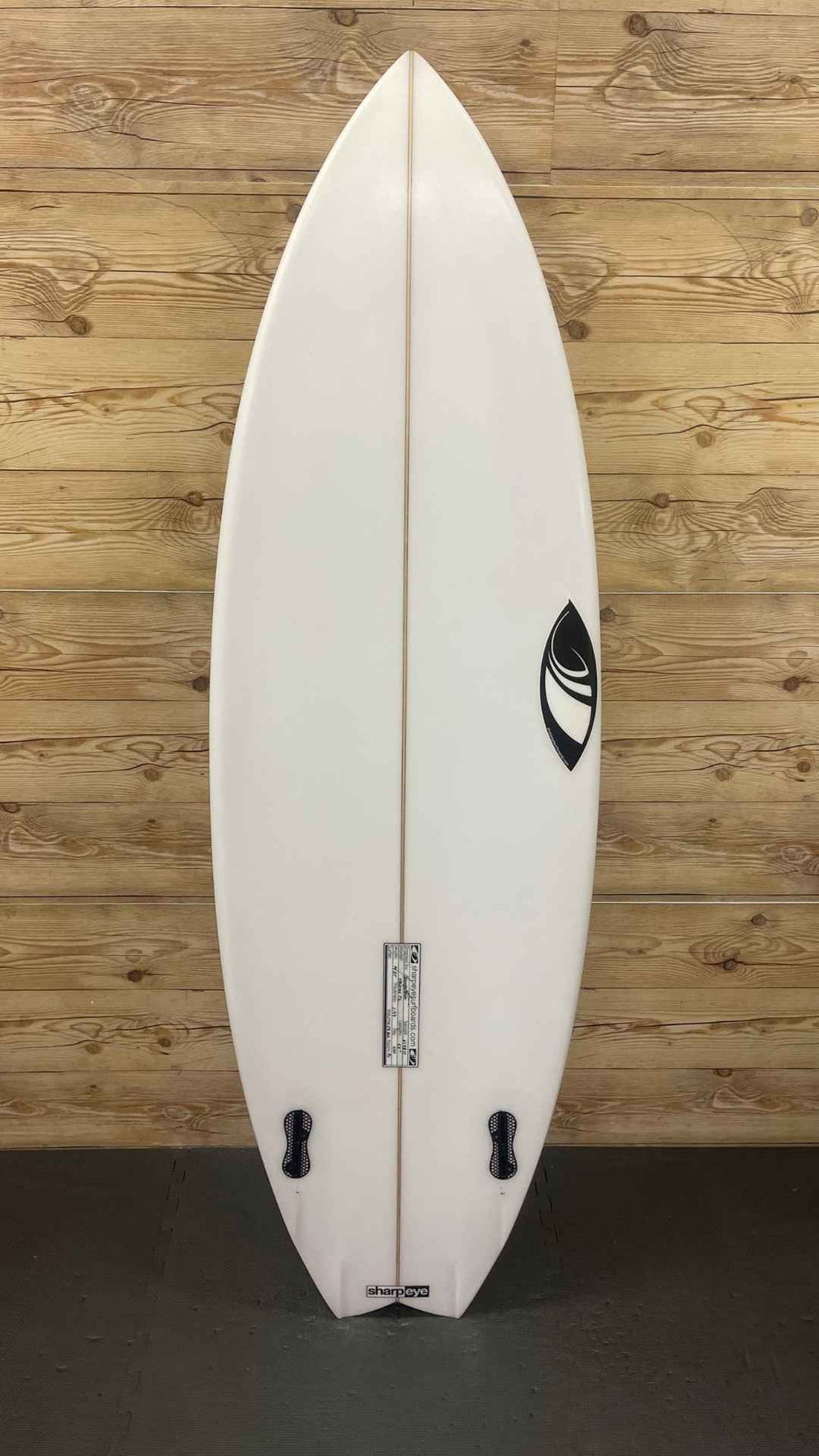 Twin Turbo 5'6"