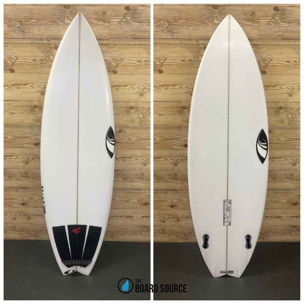 Twin Turbo 5'6"