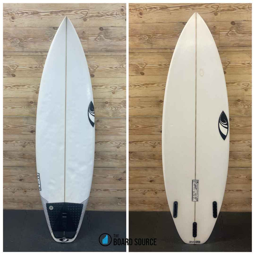 Storms 5'10"