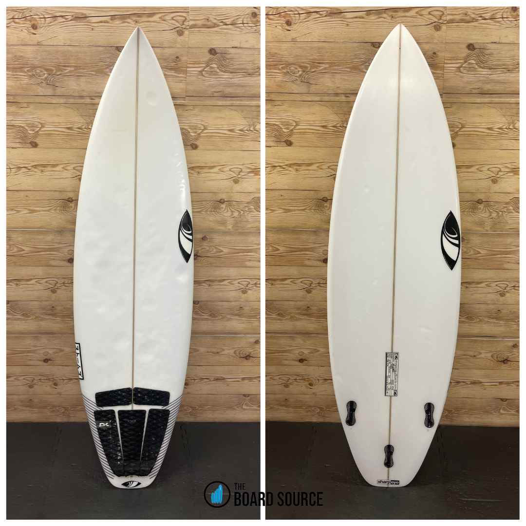 Storms 5'10"