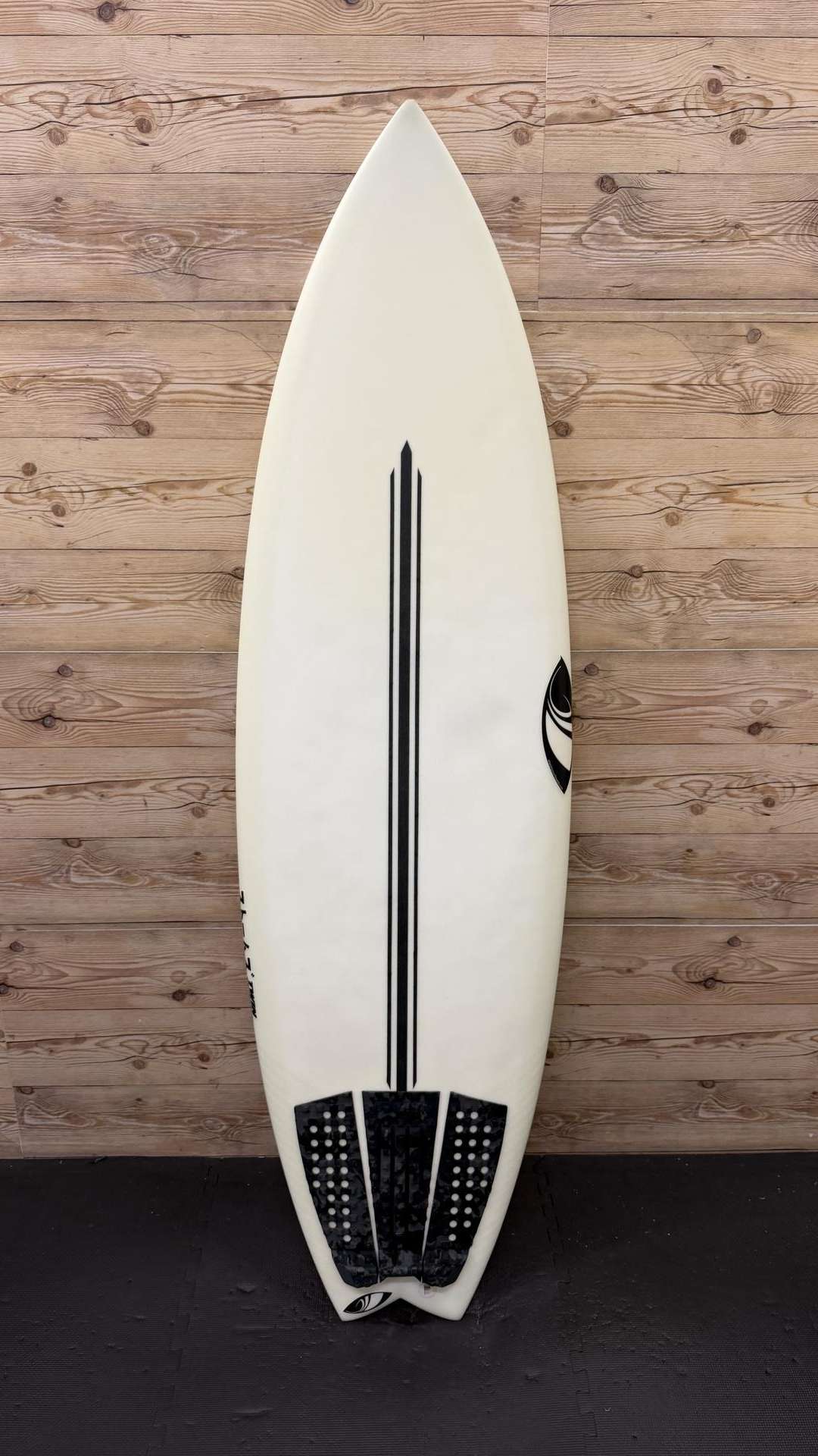 Twin Turbo 5'11"