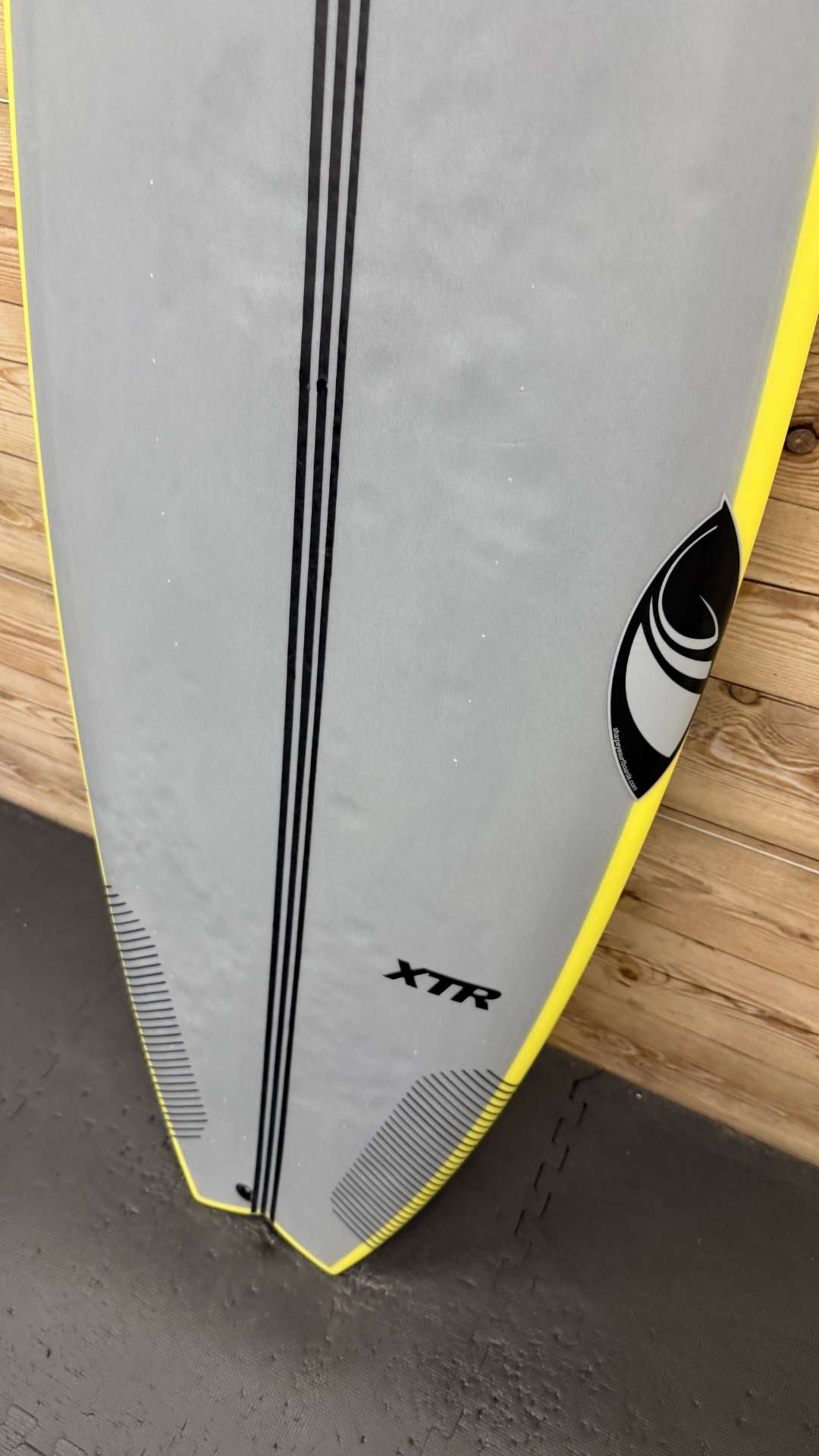 Twin Turbo 5'11"