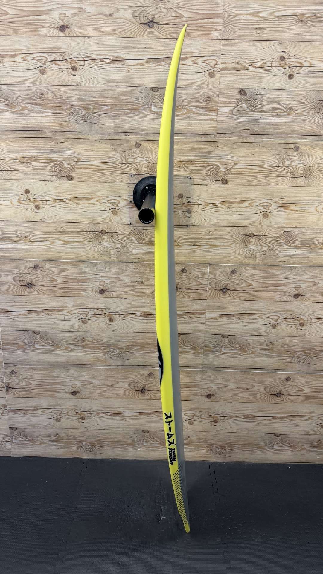 Twin Turbo 5'11"