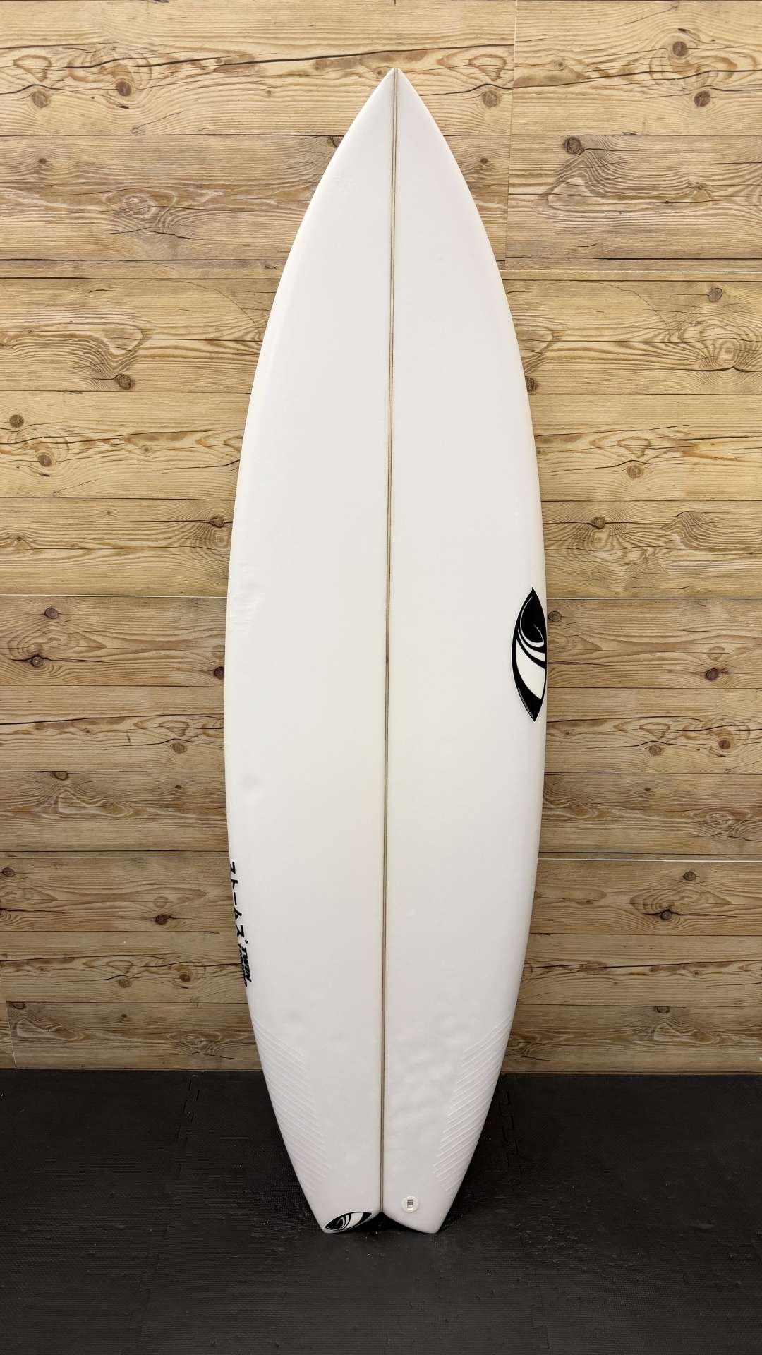 Twin Turbo 5'11"