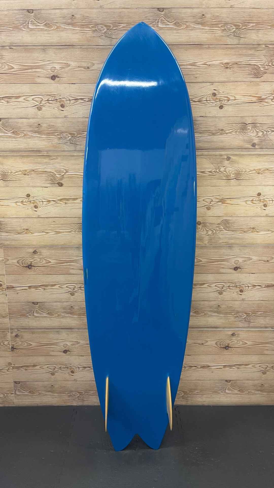 Twin Long Fish 7'0"