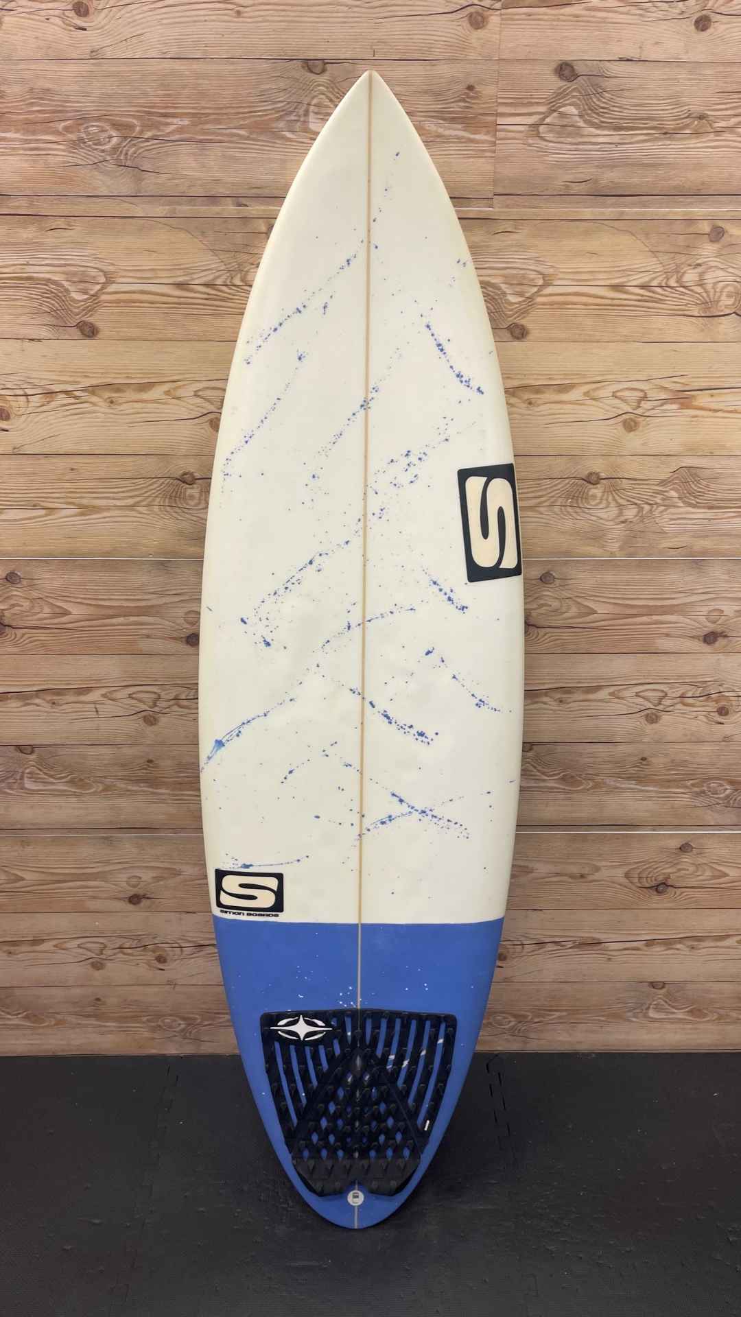 5 Fin 5'8"