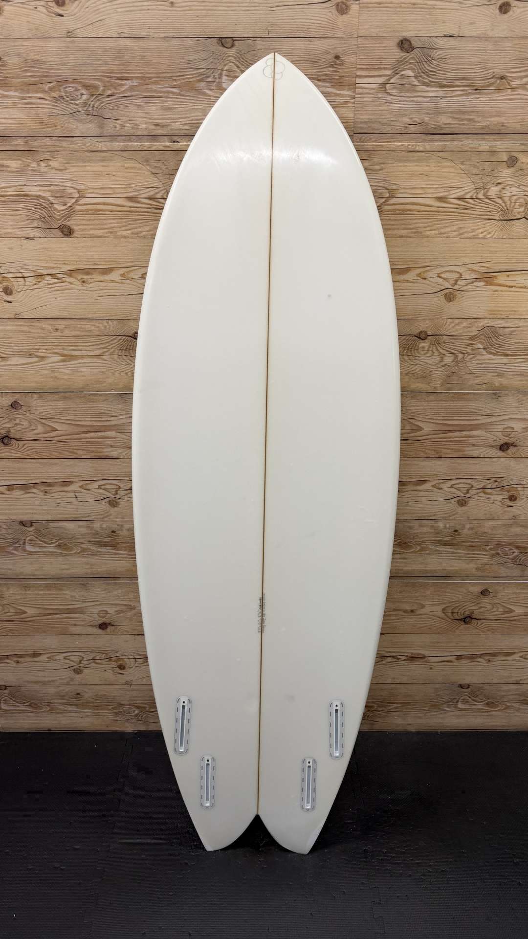 Quad Fish 5'7"