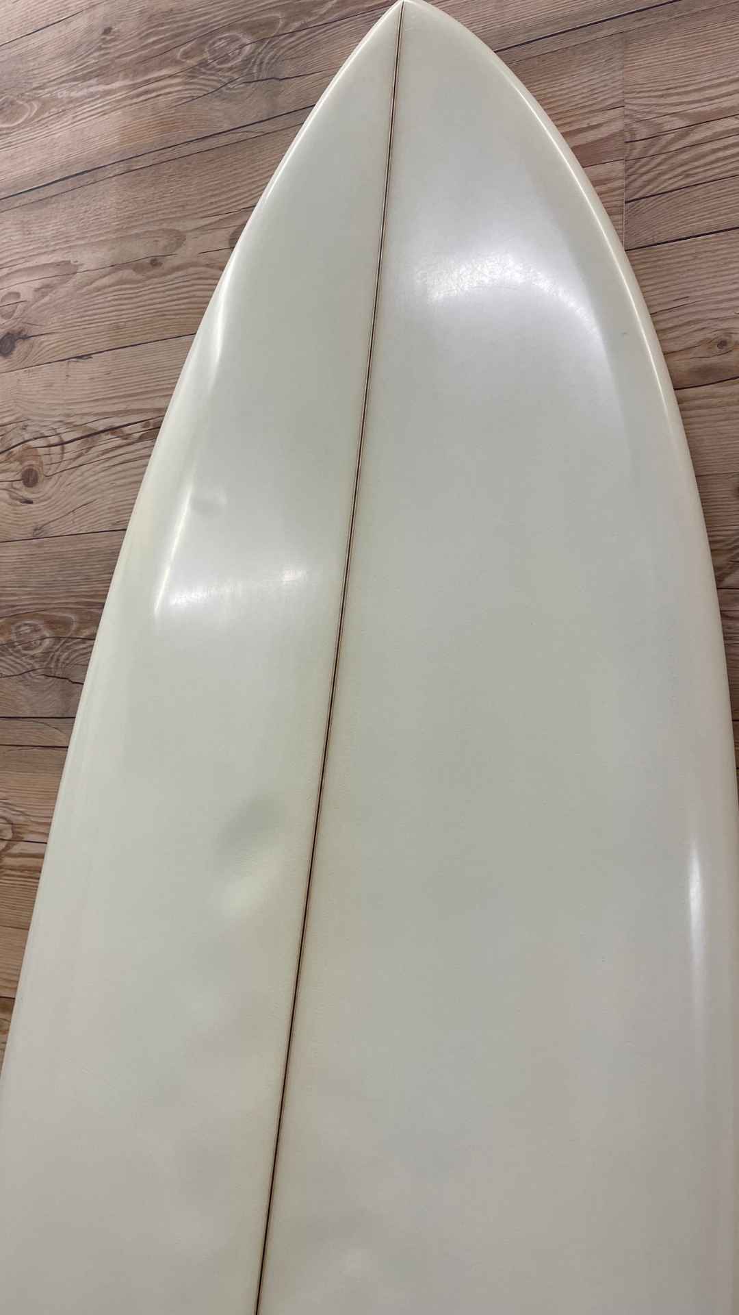 Single Fin 6'11"