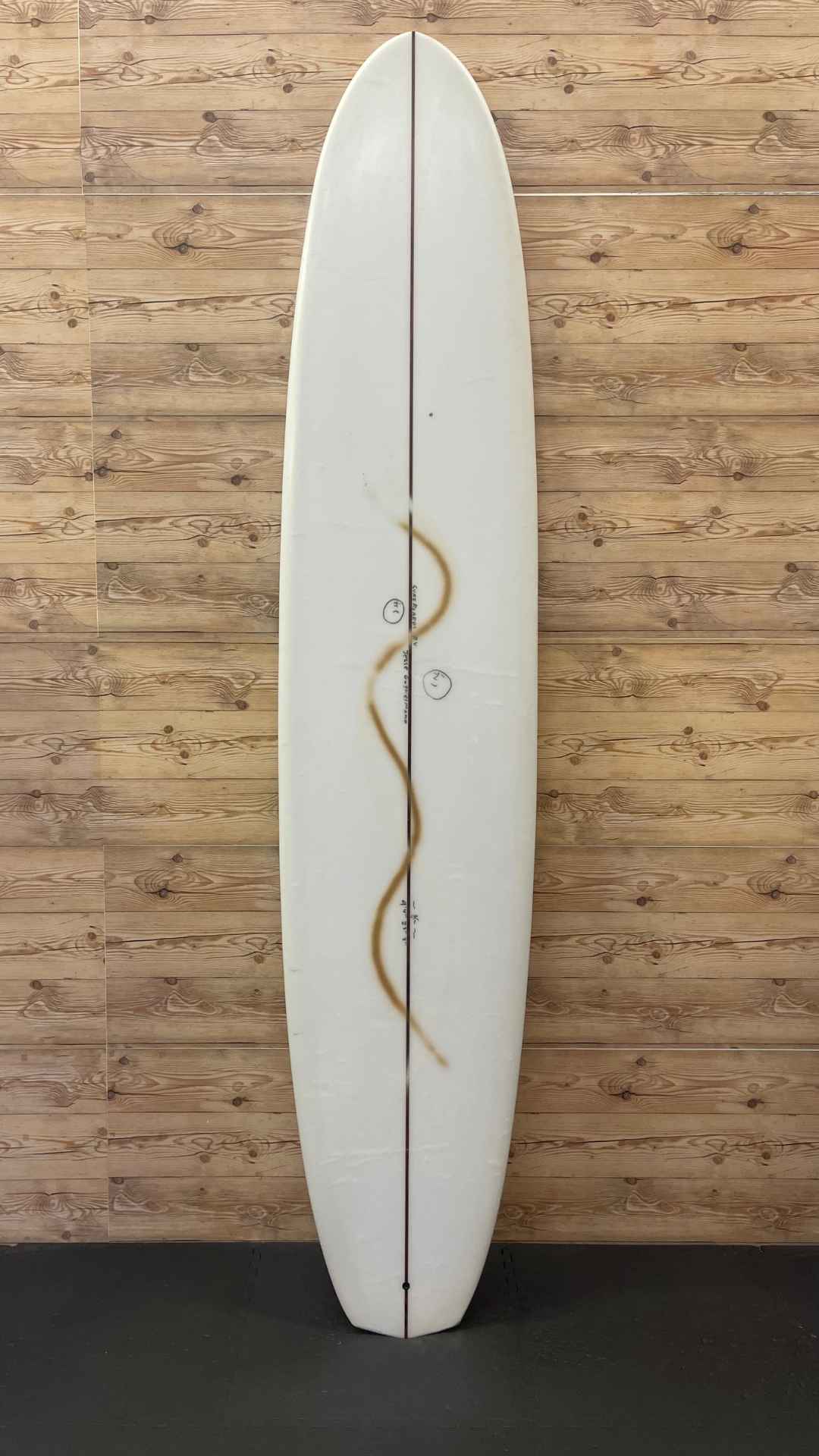 Single Fin 9'5"