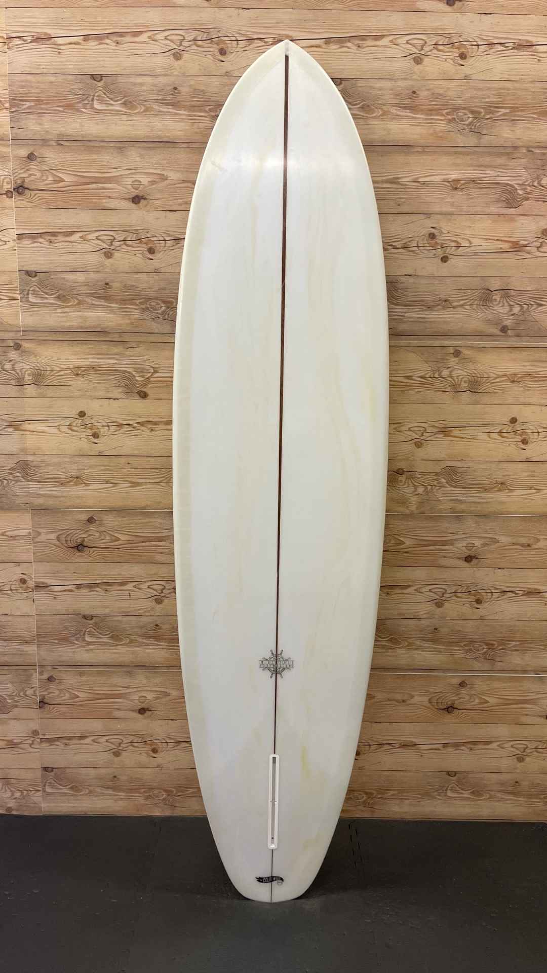 Single Fin 7'7"